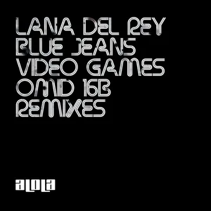 Cover von Blue Jeans (Omid 16B Remixes)