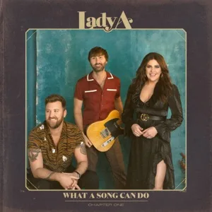 Cover von What A Song Can Do