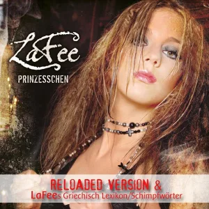 Cover von Prinzesschen (Reloaded Version & Lafees Griechisch Lexikon/Schimpfwörter)