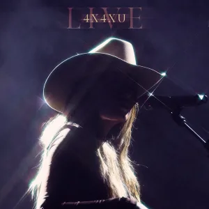Cover von 4x4xU (Live)