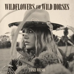 Cover von Wildflowers and Wild Horses (Single Version)