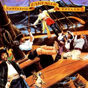 Cover von Fantastic Voyage
