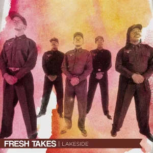 Cover von Fresh Takes (Live)