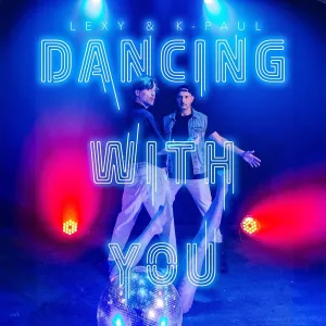 Cover von DANCING WITH YOU