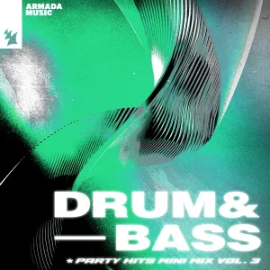 Cover von Drum & Bass Party Hits, Mini Mix Vol. 3 (Extended Versions)