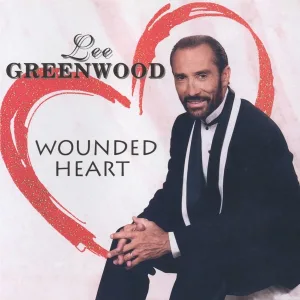 Cover von Wounded Heart