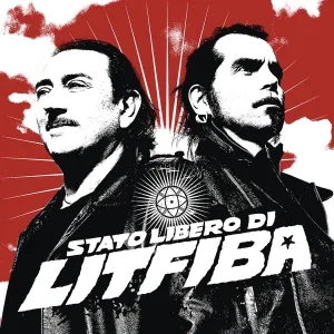 Cover von Stato Libero Di Litfiba