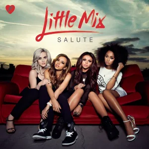 Cover von Salute (Expanded Edition)