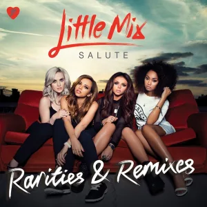 Cover von Salute - Rarities & Remixes