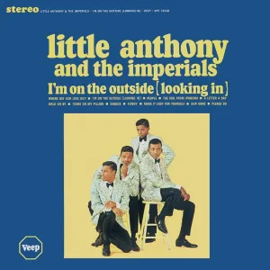 Cover von I'm On The Outside (Looking In)