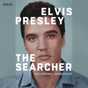 Cover von Elvis Presley: The Searcher (The Original Soundtrack) [Deluxe]