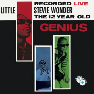 Cover von The Twelve Year Old Genius: Recorded Live