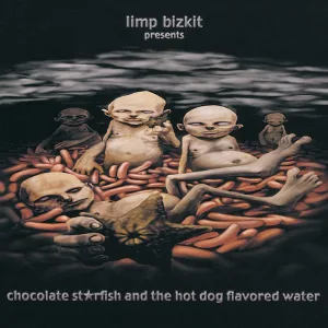 Cover von Chocolate Starfish And The Hot Dog Flavored Water