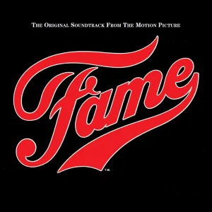 Cover von Fame (Original Motion Picture Soundtrack)