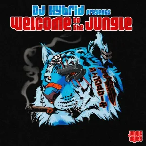 Cover von DJ Hybrid presents Welcome To The Jungle