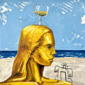 Cover von Liquid Gold