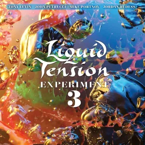 Cover von LTE3 (Deluxe Edition)