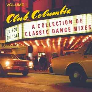 Cover von Club Columbia