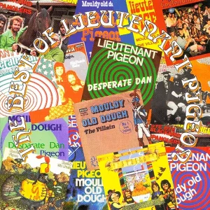 Cover von The Best of Lieutenant Pigeon