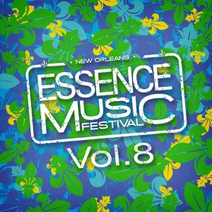 Cover von Essence Music Festival, Vol. 8