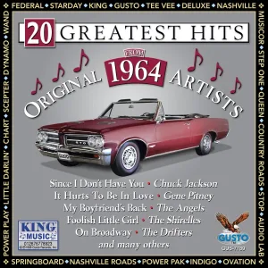 Cover von Greatest Hits