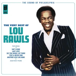 Cover von Lou Rawls - The Very Best Of