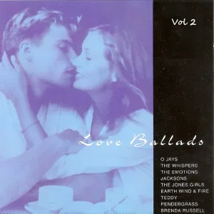 Cover von Love Ballads Vol. 3