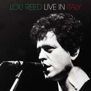 Cover von Live In Italy