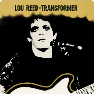 Cover von Lou Reed Live