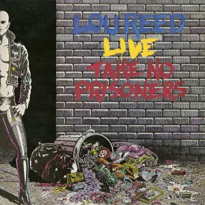 Cover von Take No Prisoners - Live