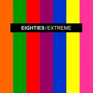 Cover von EIGHTIES EXTREME 1 (Extended Disco Mixes)
