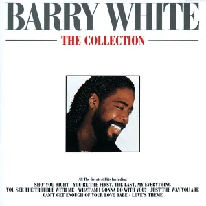 Cover von Barry White - The Collection