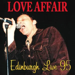 Cover von Edinburgh Live '95