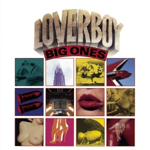 Cover von Big Ones