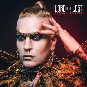 Cover von Blood & Glitter (Deluxe Version)