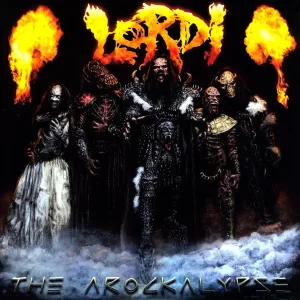 Cover von The Arockalypse