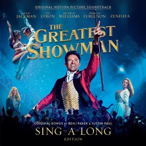 Cover von The Greatest Showman (Original Motion Picture Soundtrack)