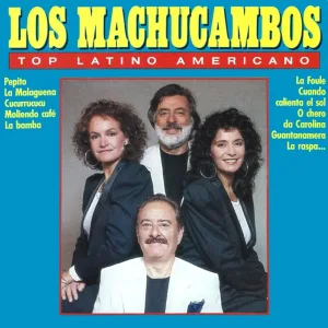 Cover von 10 Hits of Los Machucambos