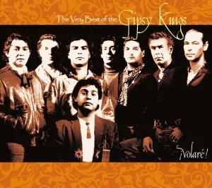 Cover von The Gypsy Kings of Music