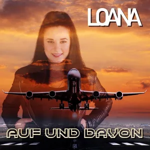 Cover von Auf und davon