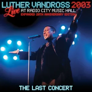 Cover von Luther Vandross