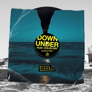 Cover von Down Under (feat. Colin Hay) (Majestic Remix)