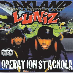 Cover von Operation Stackola