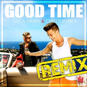 Cover von Good Time