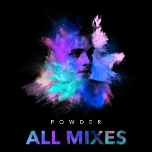 Cover von Powder (The Remixes)