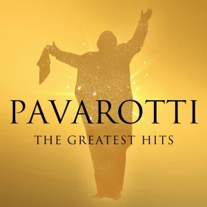 Cover von Pavarotti in Central Park