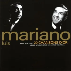 Cover von 20 chansons d'or
