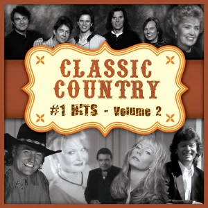 Cover von Classic Country #1 Hits, Vol. 1