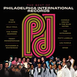Cover von The Best Of Philadelphia International Records
