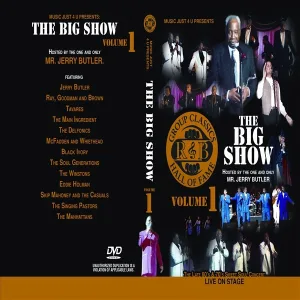 Cover von The Big Show Vol. 1